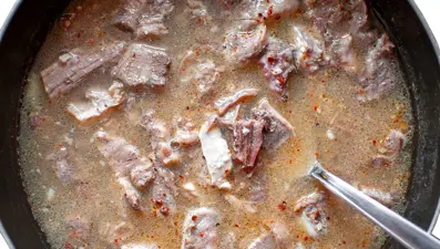 D vitamini ve kolajeni bol çorba: Soğuk algınlığı ve cilt sağlığına bire bir