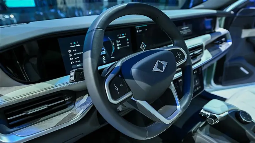 Togg'a güncelleme geldi: İşte yeni özellikleri 