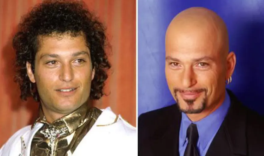 Howie Mandel 7