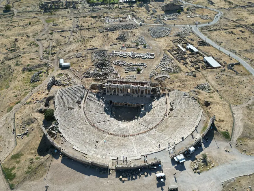 "Beyaz Cennet" 1 milyon 700 bin kişiyi ağırladı! Yılın ilk 8 ayında akın ettiler 5