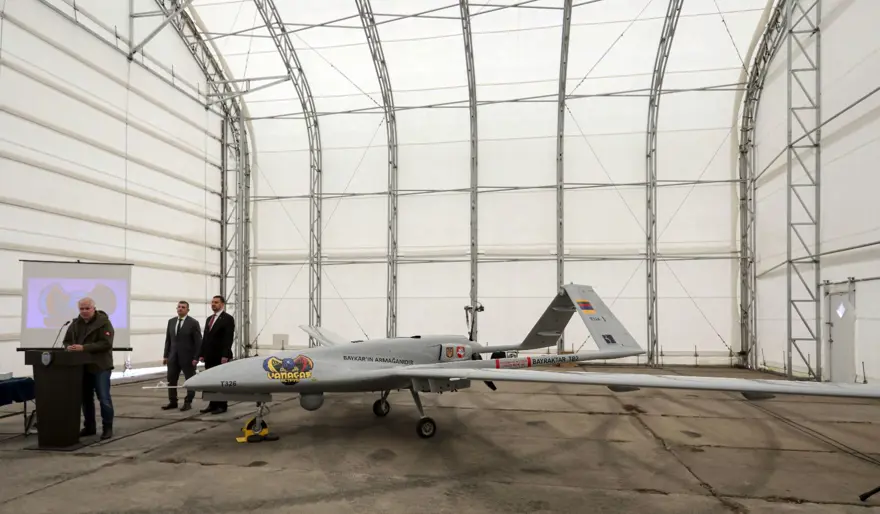 Çin basınından Baykar'a övgü:  Değişimin gücü sessizce biriktirildi 