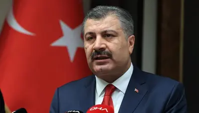 Sağlık Bakanı Koca: Salgını en kısa zamanda geride bırakacağız