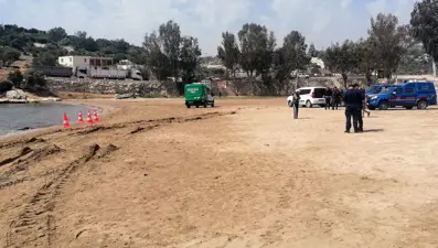 Mersin'de bir kişi denizde ölü bulundu