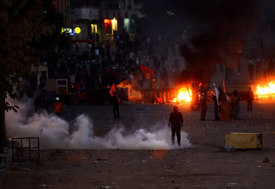 Cami-cemevi protestosu 18 Cami-cemevi protestosu 18