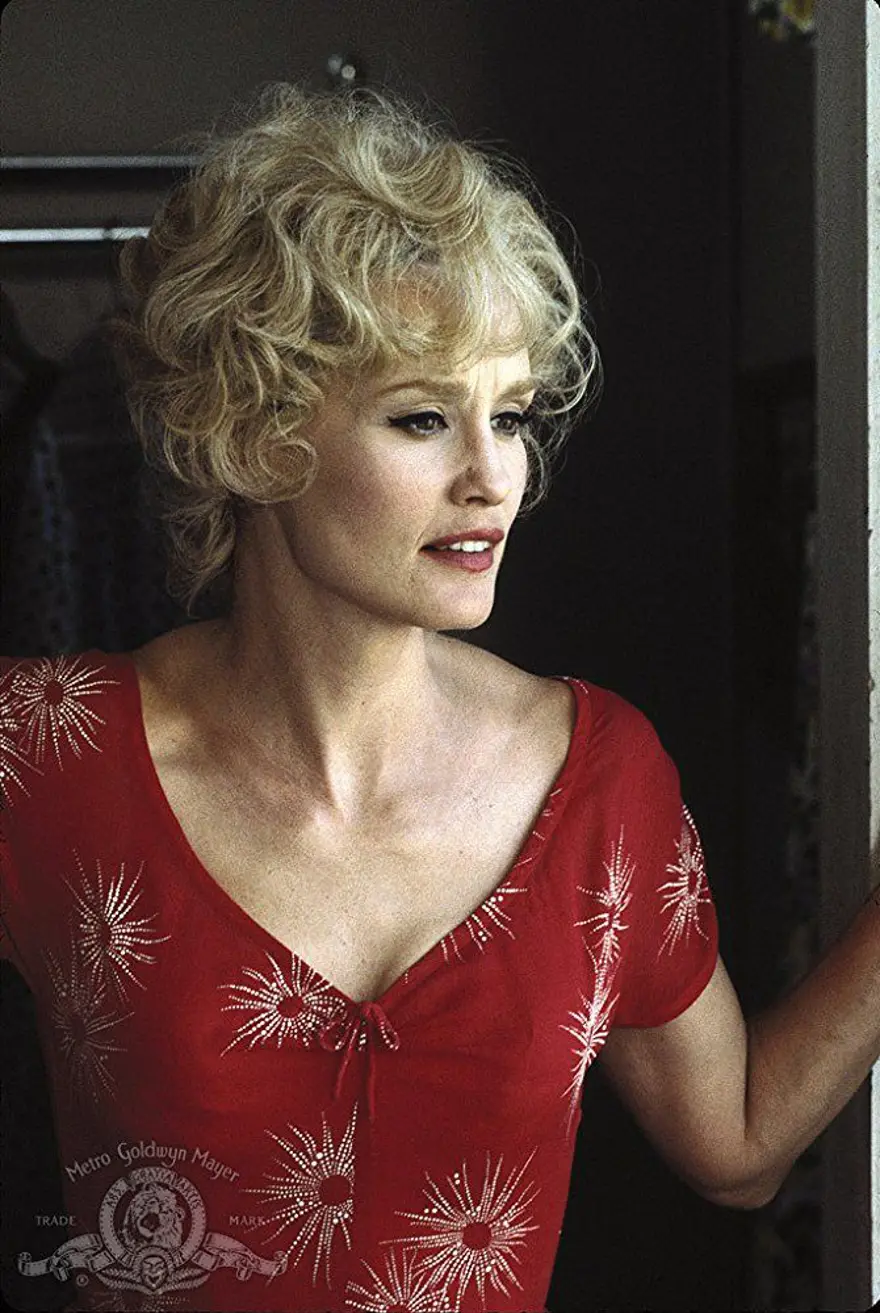 Jessica Lange - Blue Sky (1994) 23