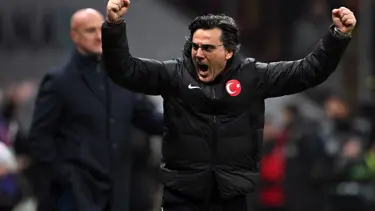 Montella milli maçlar öncesi Türkiye'nin hedefini açıkladı