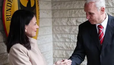 Almanya’dan 13 yıl sonra diplomatik adım: Şam Büyükelçiliği yeniden açıldı