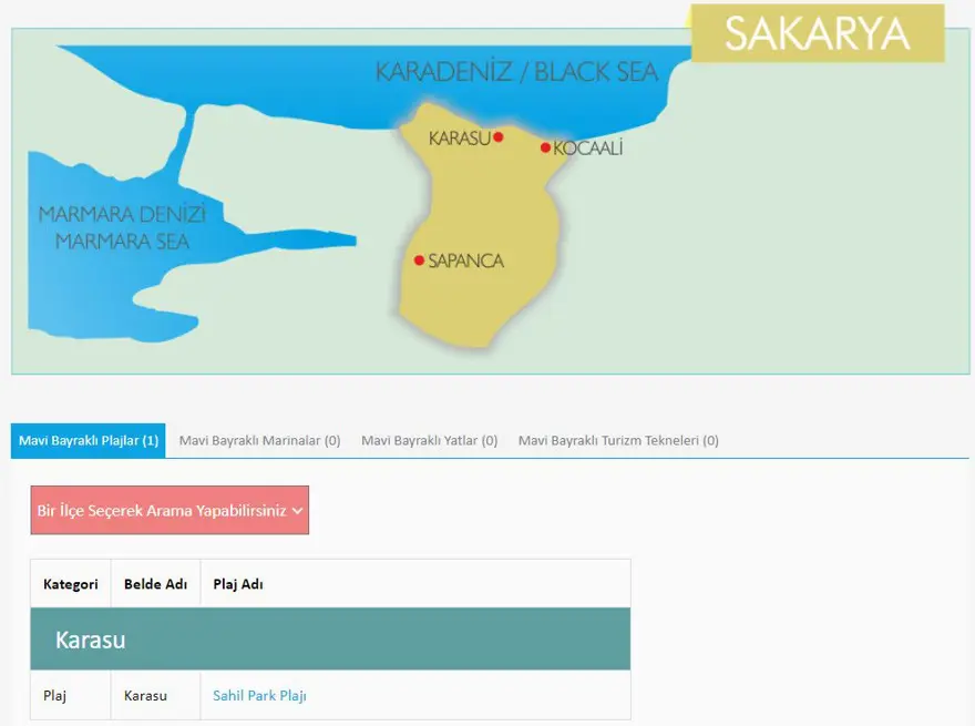 Türkiye'nin mavi bayraklı plajları: 2023 yılı güncel listesi (En iyi sahiller ve plajlar) 90