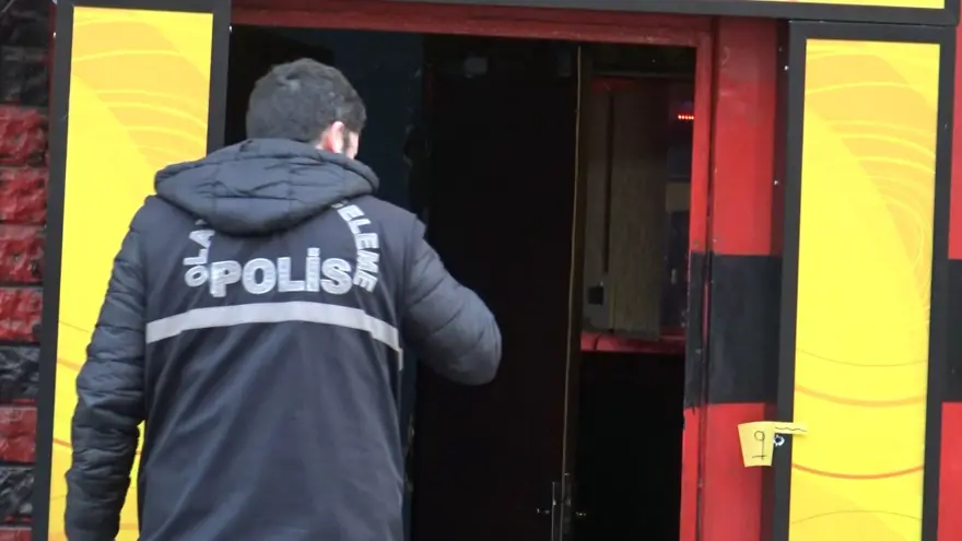 Avcılar'da gece kulübüne silahlı saldırı: 1 ölü 10