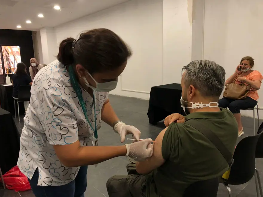 Türkiye'deki randevusuz aşı noktaları (Giderek yaygınlaşıyor) 15