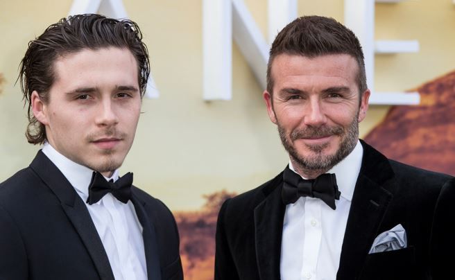Ailesiyle küs olan Brooklyn Beckham'dan yeni hamle