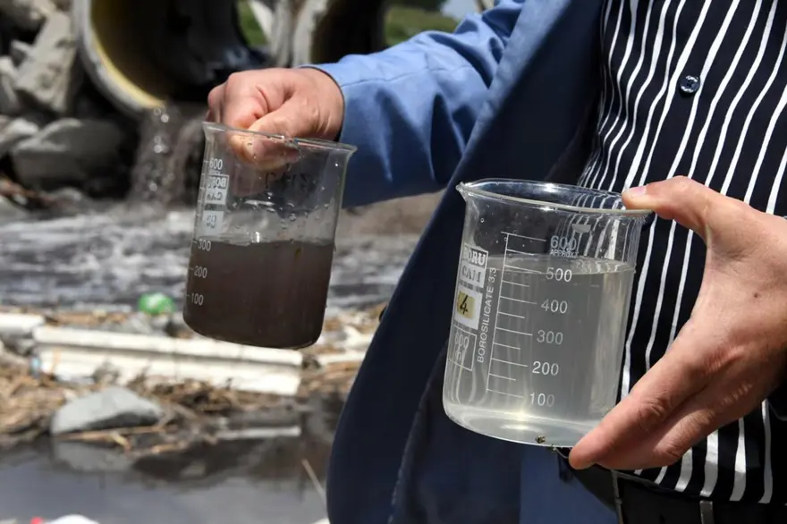 Ergene Nehri, Trakya'da zehir saçıyor 14