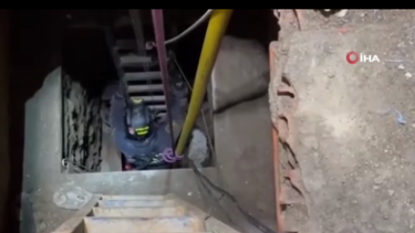 İki ülkeyi birbirine bağlayan uyuşturucu tüneli keşfedildi: Derinliği 12 metre