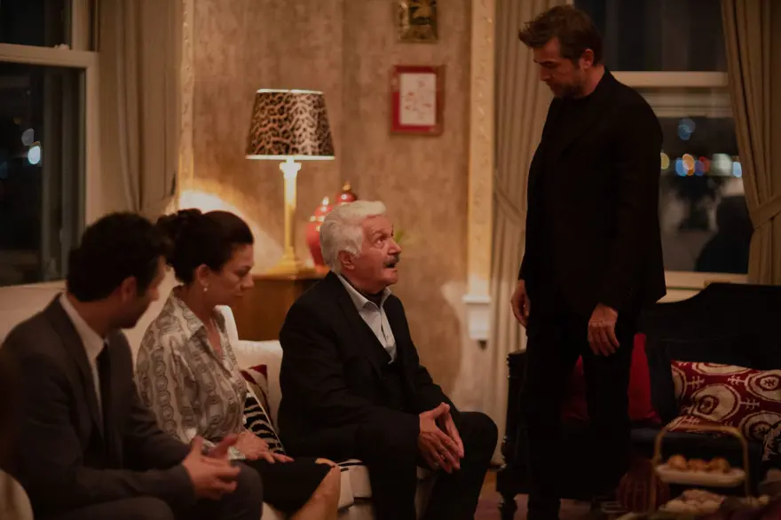 Çöp Adam sezon finalinde neler olacak? Peri ve Tamer'in bebek sevinci 3