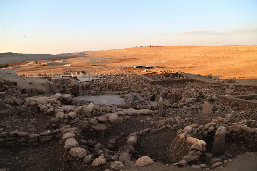 Şanlıurfa Karahantepe'ye Göbeklitepe etkisi 3