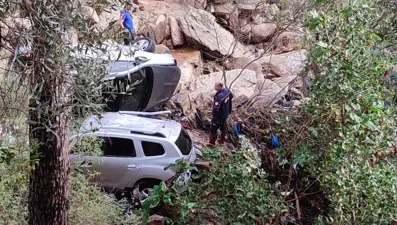 Aydın Söke'yi sel vurdu | Nişan dönüşü sel sularınakapıldılar: 3 ölü, 1 kayıp