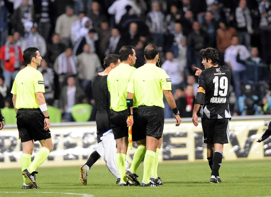 Beşiktaş - Trabzonspor 37