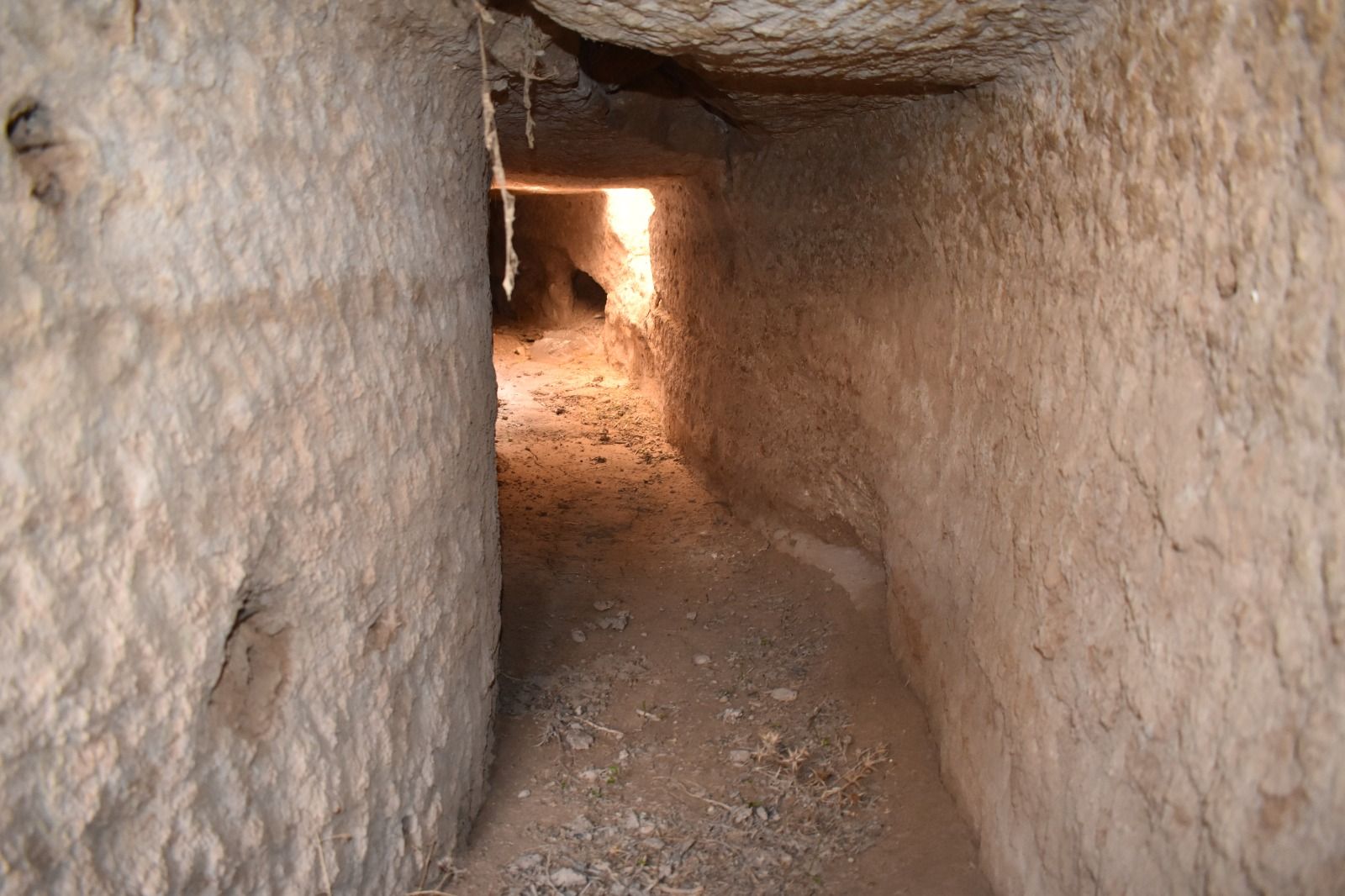 Hasankeyf'teki 6 kilometrelik su kanalı 800 yıllık çıktı