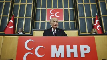 Bahçeli'den sığınmacı açıklaması