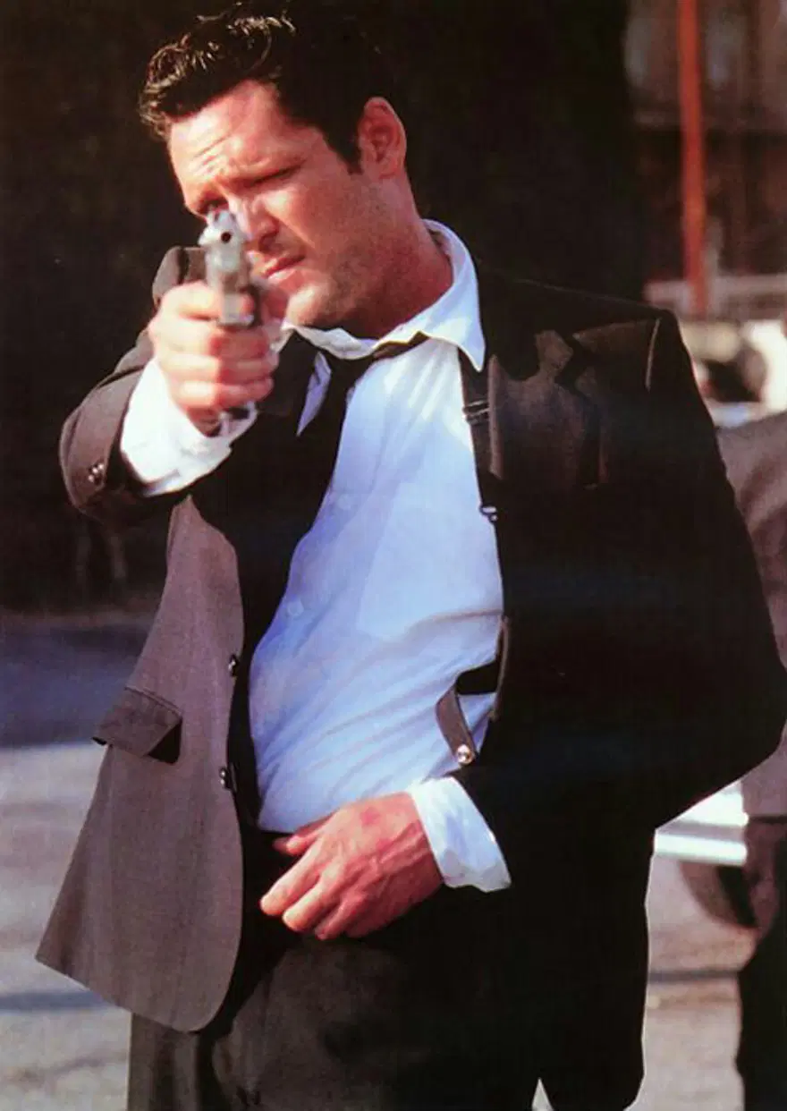 Hollywood'un "kötü adamı" Michael Madsen'a veda 3