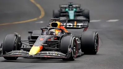 F1 Kanada Grand Prix'sinde 'pole' pozisyonu Verstappen'in