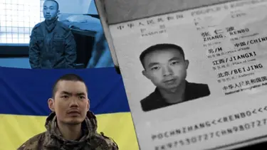 Zelenski: Yüzlerce Çinli Rus ordusunda