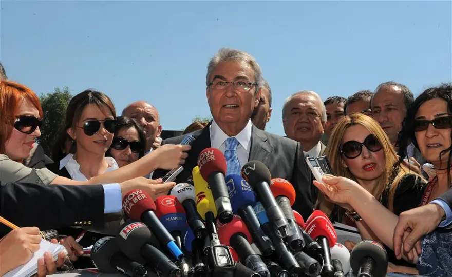 İstifadan sonra ilk kez Meclis'te 3 İstifadan sonra ilk kez Meclis'te 3