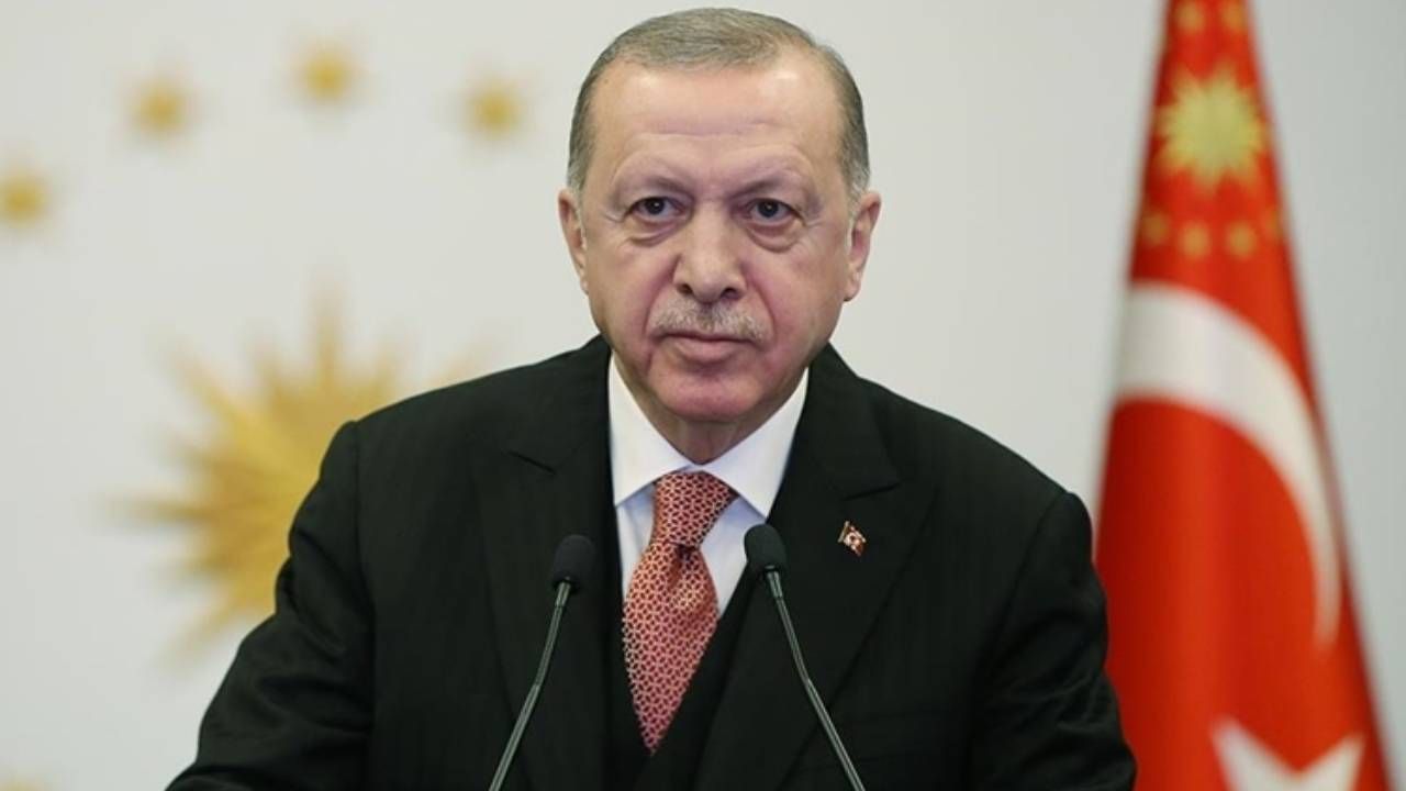 Cumhurbaşkanı Erdoğan'dan Lozan Barış Antlaşması mesajı