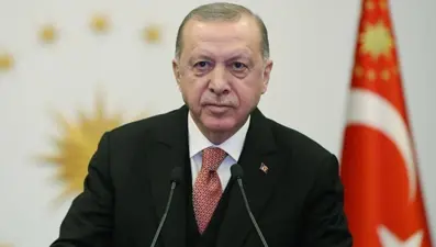 Cumhurbaşkanı Erdoğan'dan LGS tercih sonuçlarına ilişkin paylaşım