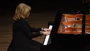 Piyanist İdil Biret, 80. yaş gününü Kadıköy Süreyya Operası'nda kutlayacak Piyanist İdil Biret, 80. yaş gününü Kadıköy Süreyya Operası'nda kutlayacak