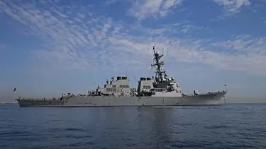 SON DAKİKA HABERİ: İki ABD gemisi haftaya Karadeniz&#x27;e geçiyor