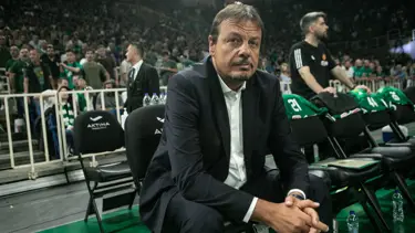 Ergin Ataman: Hedefimiz final ve şampiyonluk