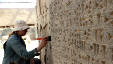 Urartu'nun DNA'sı araştırılıyor: ''Doğu Anadolu'da ilk kez böyle bir yapıya rastladık''