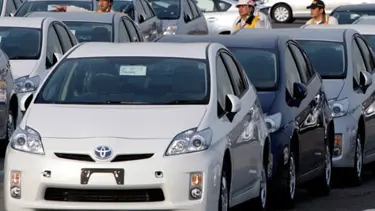 Toyota üretimde gaza basmaya başlıyor
