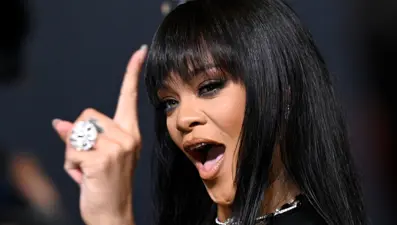 Rihanna'dan Super Bowl yorumu: Gergin ve heyecanlıyım