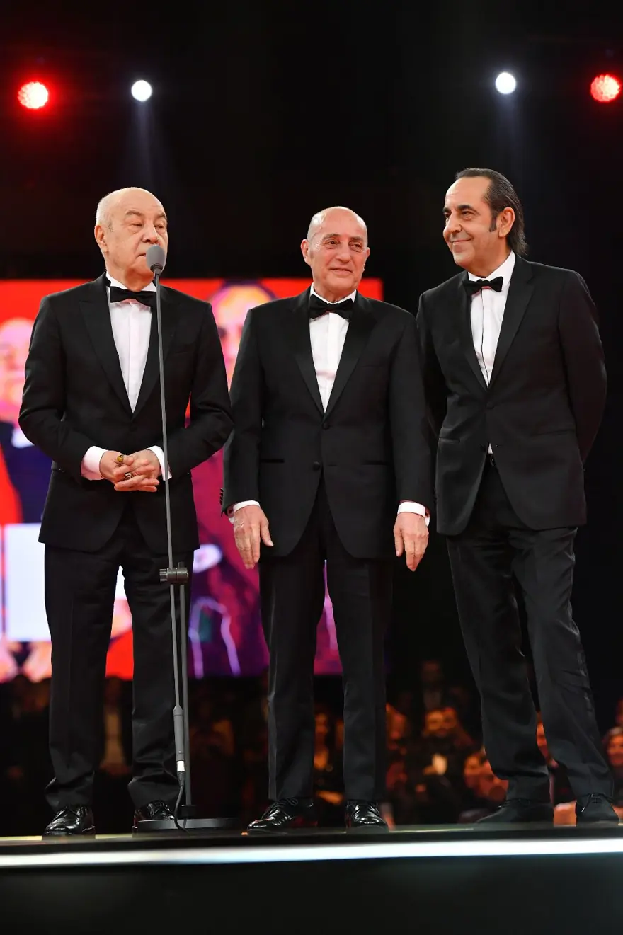 GQ MOTY Ödül Töreni, GQ Men of the Year, GQ ödül töreni, 19