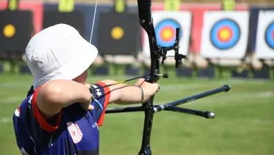 15 Yaş Altı Okçuluk Ligi'nde yeni Mete Gazozlar yetişecek