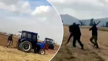 Kahramanmaraş'ta dehşet! 11 yaşındaki kızının gözleri önünde öldüresiye dövdüler