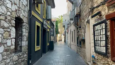 Marmaris'te Barlar Sokağı'nda silahlı kavga: 1 ölü, 1 yaralı