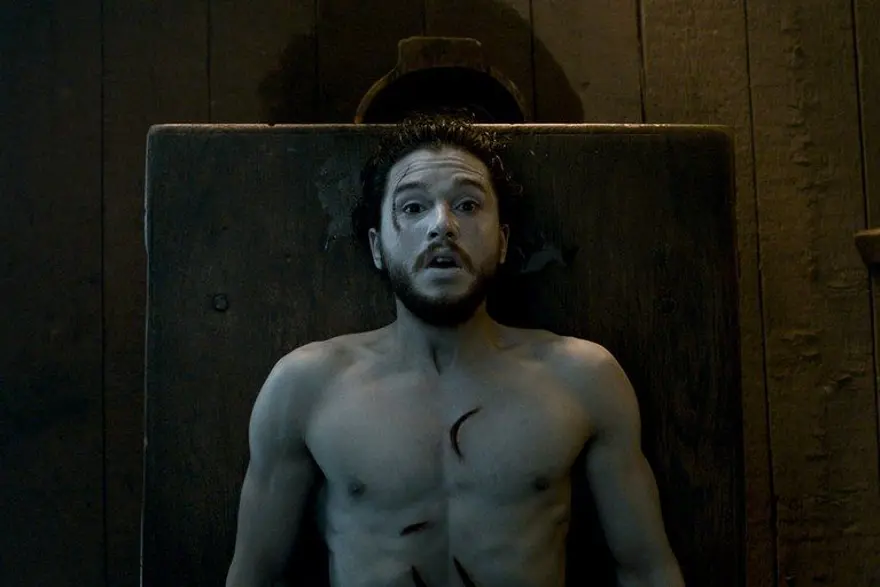 Kit Harington: Jon Snow ölünce terapi gördüm 1