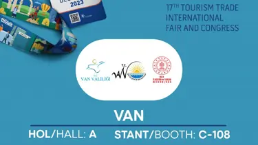 Van, İzmir Fuarı’nda dünyaya tanıtılacak