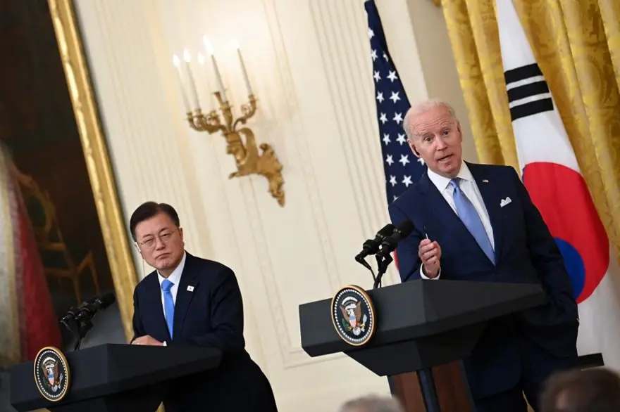 Joe Biden: K-pop sevgisi evrensel Joe Biden: K-pop sevgisi evrensel