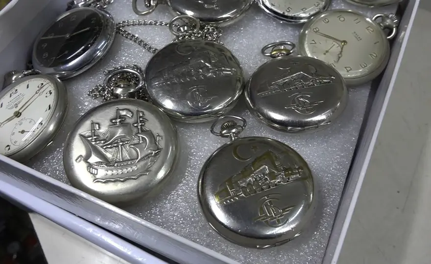 40 yılda 500 parçalık koleksiyon oluşturdu: En eskisi 1850'den kalma 1