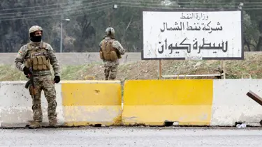 Kuzey Irak'taki petrol problemi çözüldü