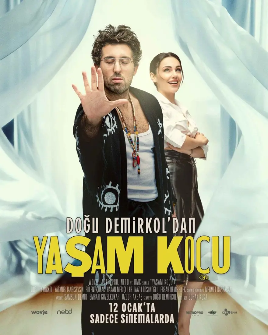 Kolpaçino 4 4'lük vizyondaki ilk haftasında gişenin zirvesinde (12-14 Ocak 2024 Türkiye gişesi) 3