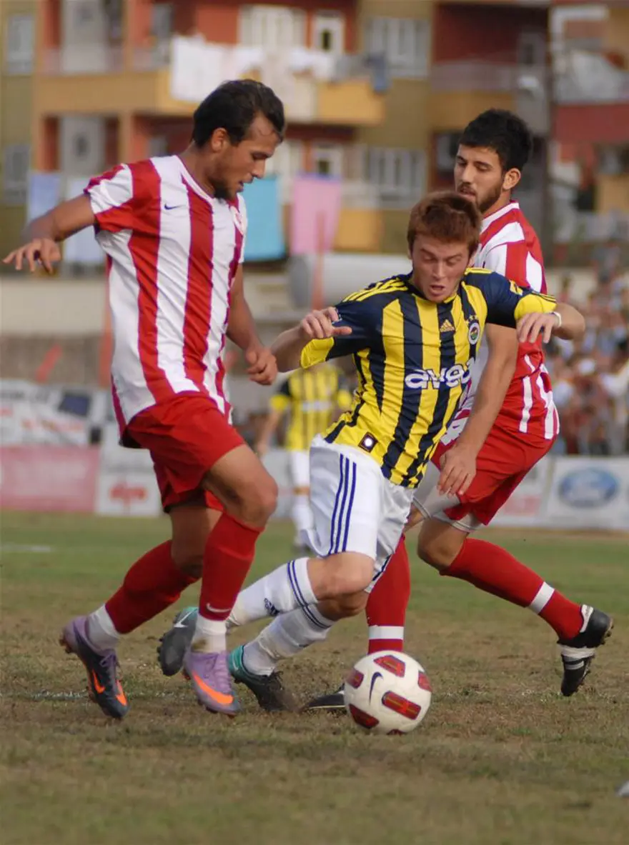 Batman'da tarihi maç 10