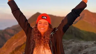 Macera tutkunu fenomenin son anları: 914 metrelik dağ yolculuğu felaketle bitmişti