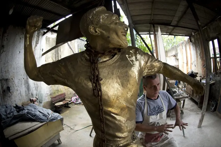 Yaşayan efsaneye bir onur daha 