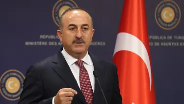 Çavuşoğlu: Esad rejimiyle doğrudan görüşme söz konusu değil