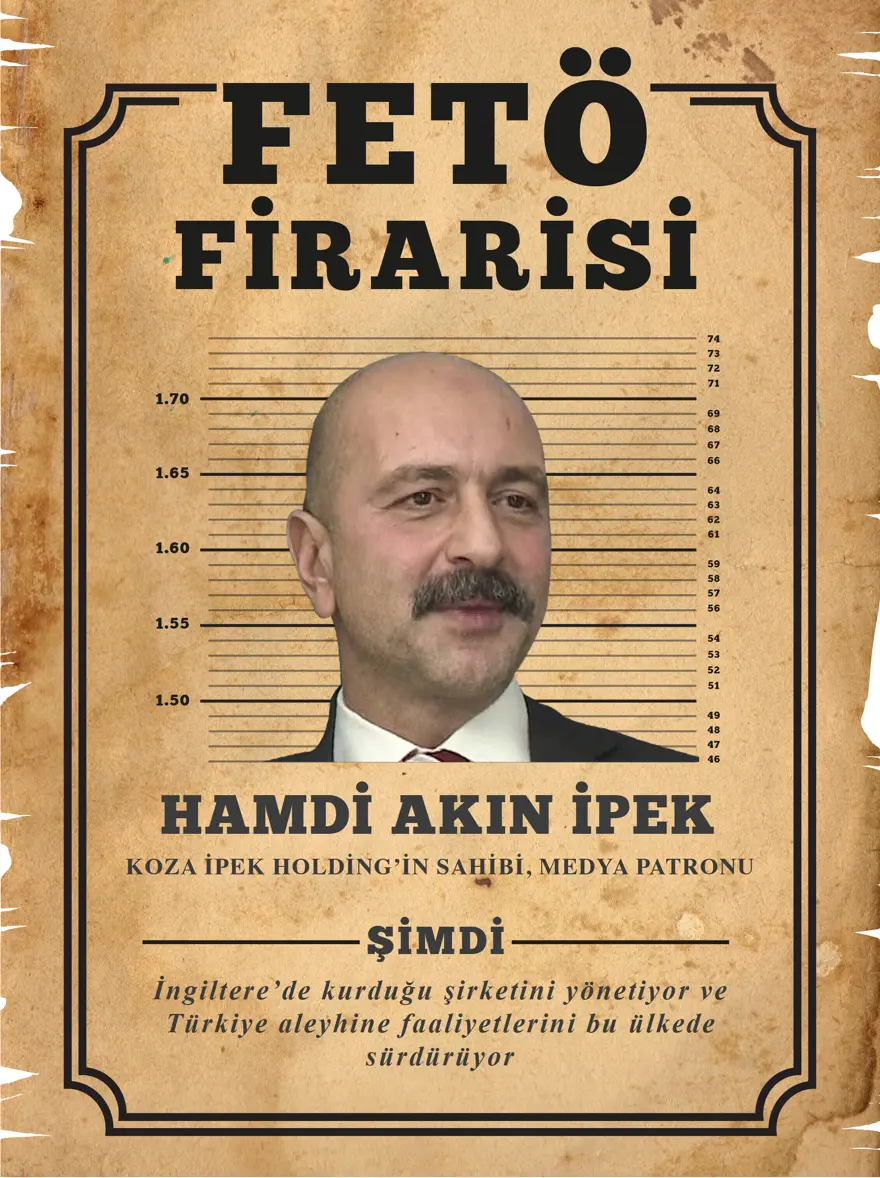 FETÖ’nün yurtdışına kaçan firarileri​ 13